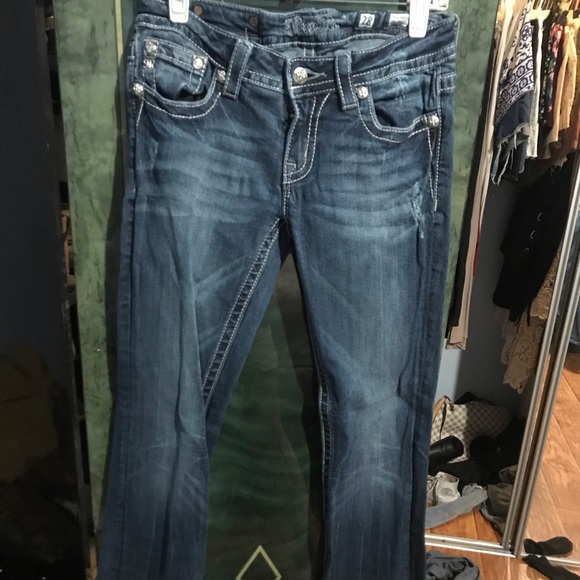 Miss me jeans size 28 - Picture 4 of 4